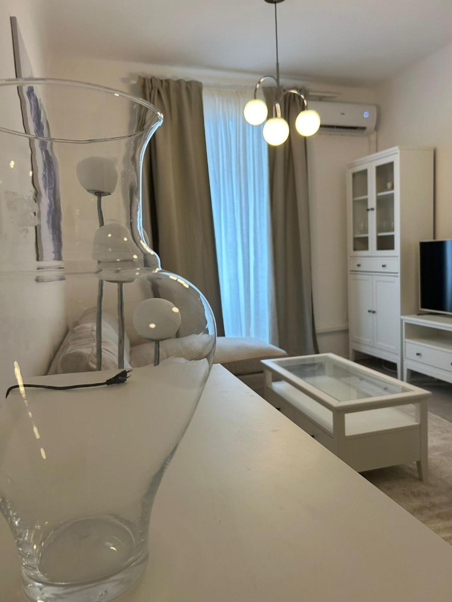 Apartman Lavanda Cres Exteriér fotografie