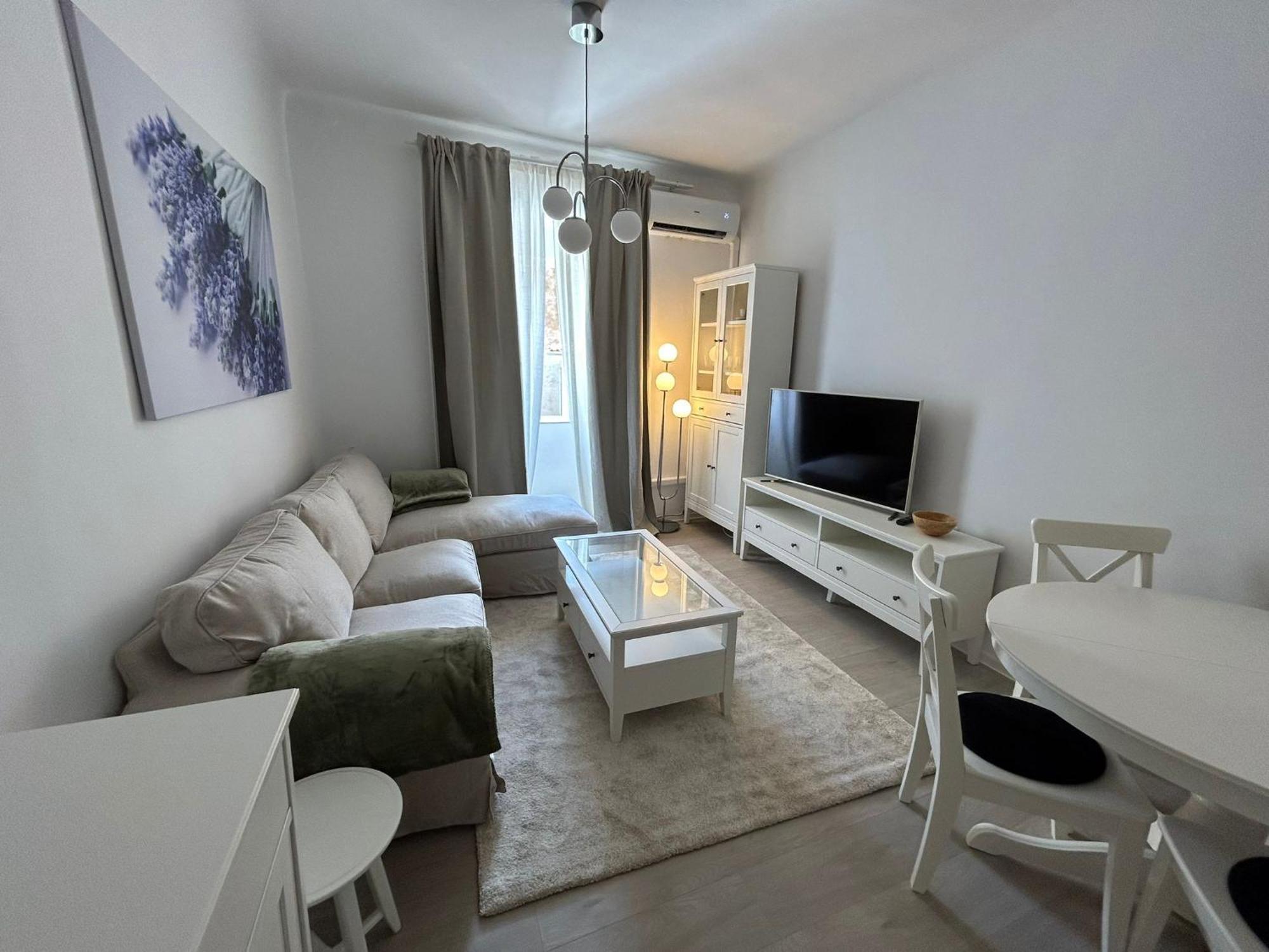 Apartman Lavanda Cres Exteriér fotografie