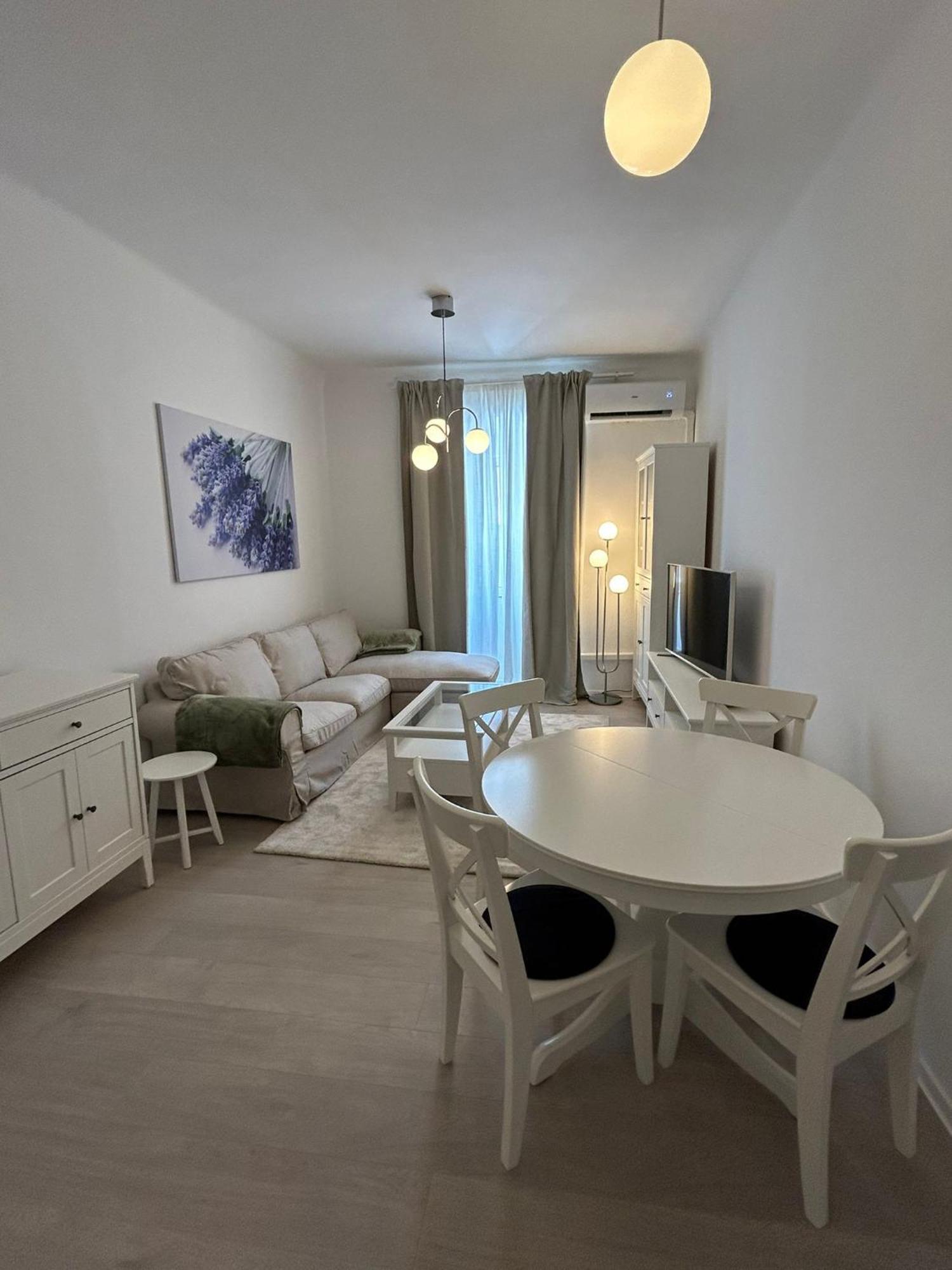 Apartman Lavanda Cres Exteriér fotografie