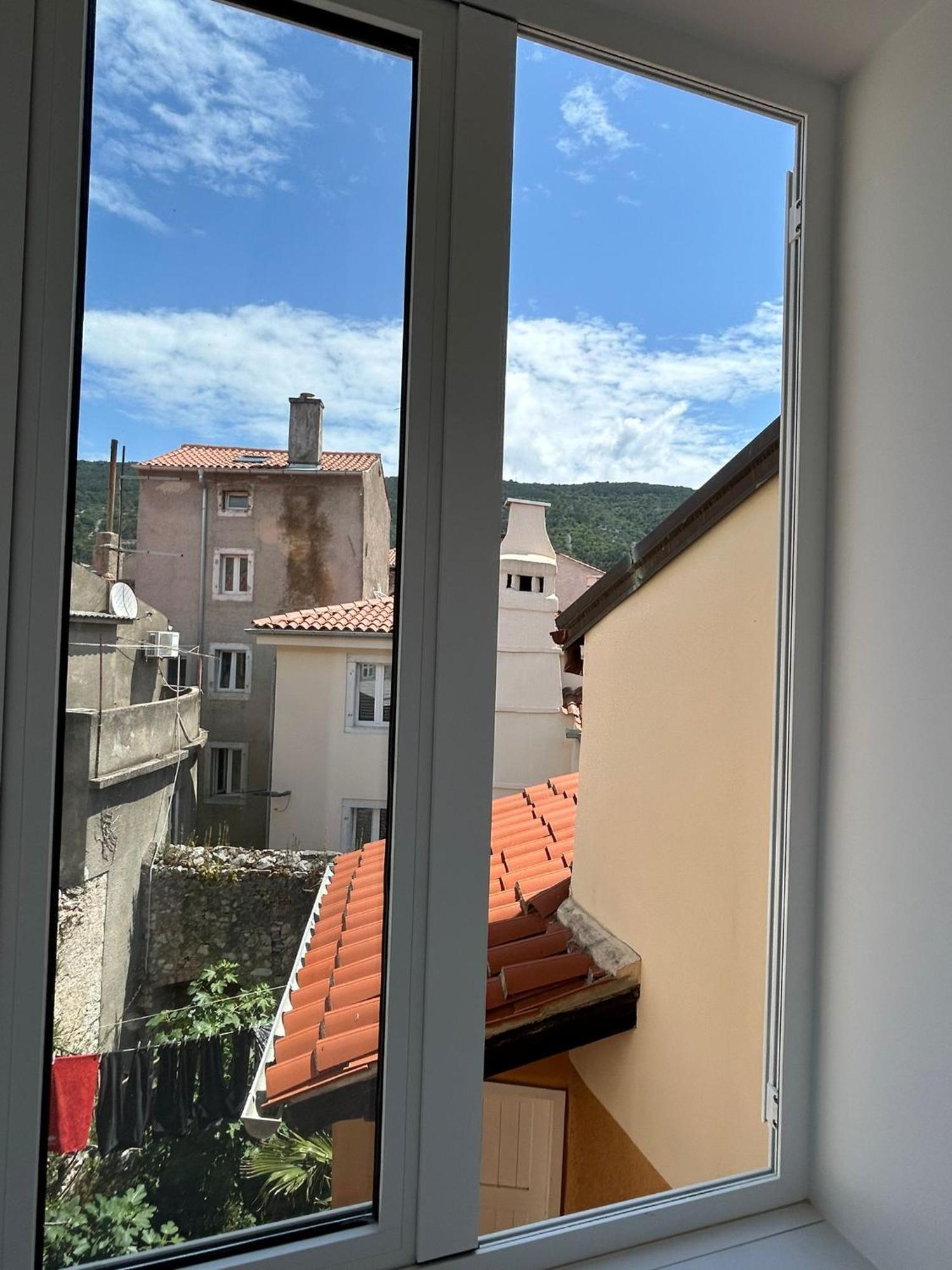 Apartman Lavanda Cres Exteriér fotografie