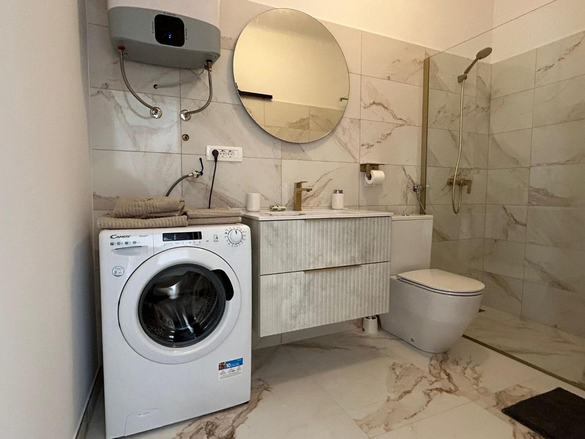 Apartman Lavanda Cres Exteriér fotografie