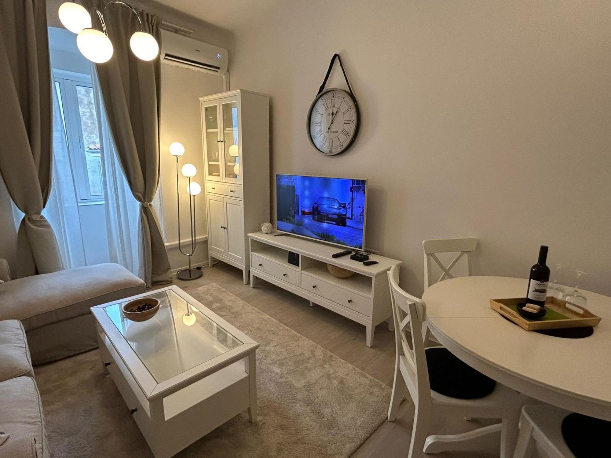 Apartman Lavanda Cres Exteriér fotografie