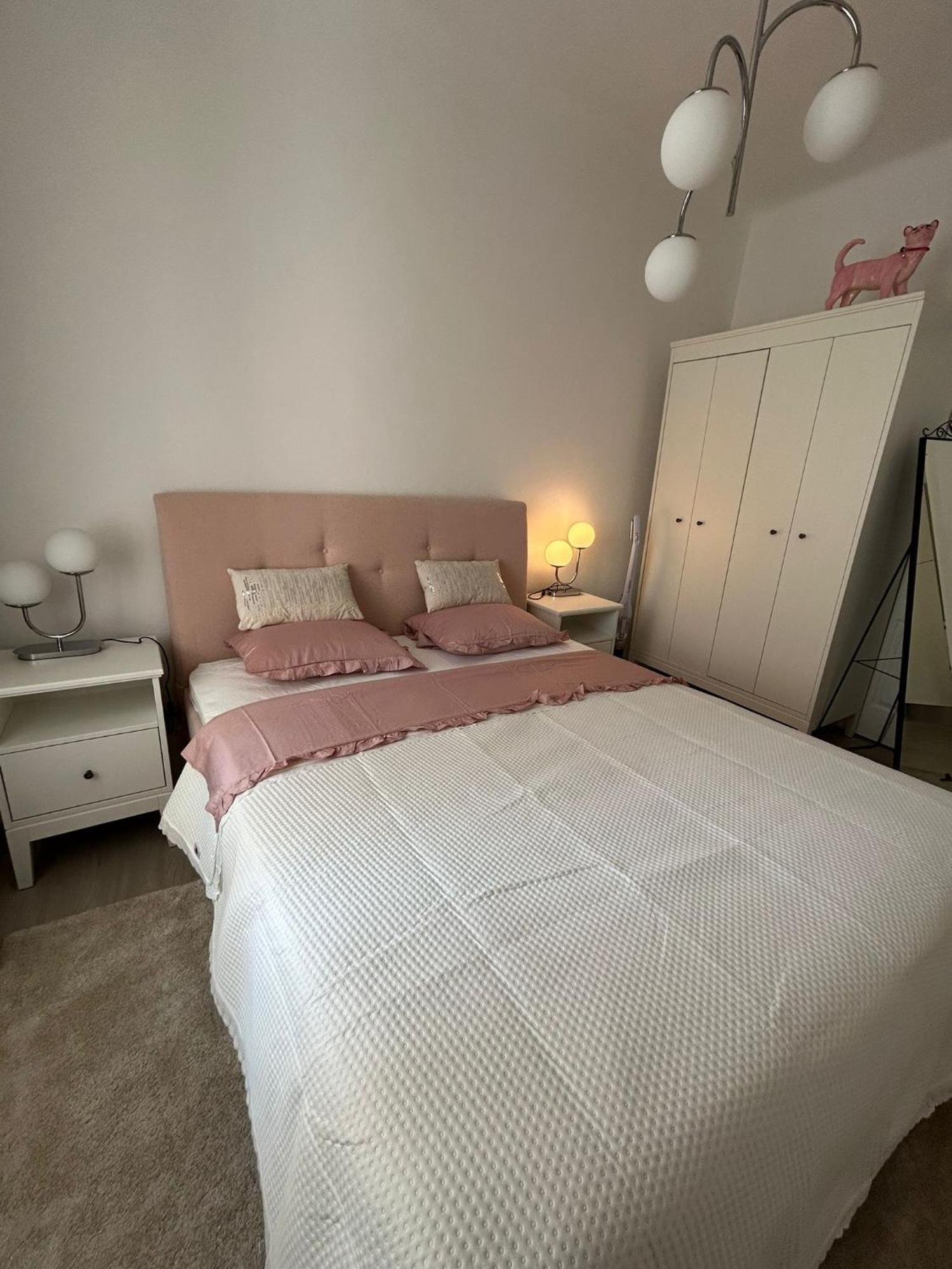 Apartman Lavanda Cres Exteriér fotografie