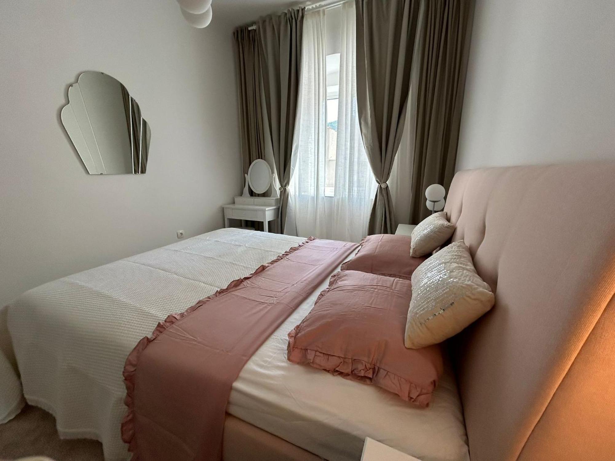 Apartman Lavanda Cres Exteriér fotografie